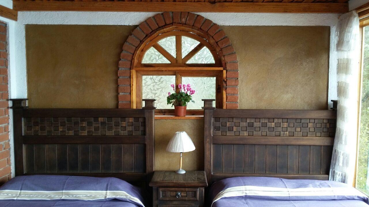 Zirahuen Cuin Habitaciones Rusticas Eksteriør billede