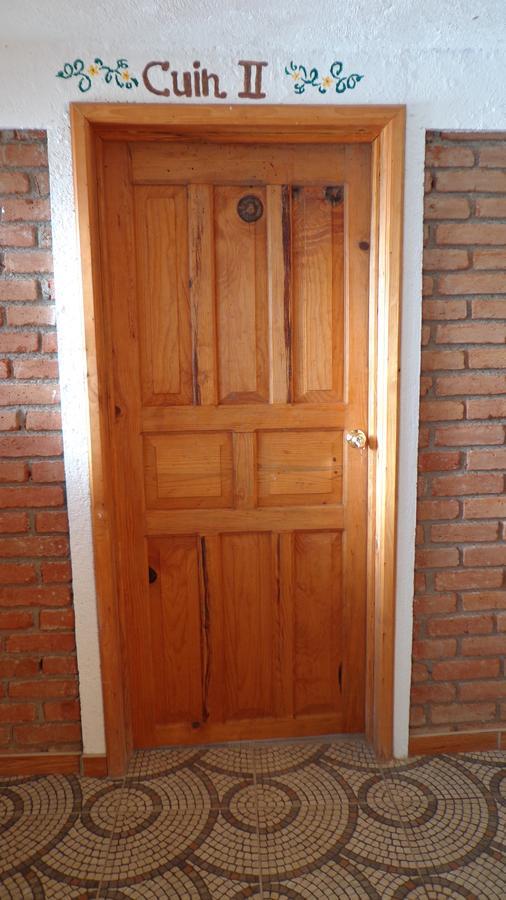 Zirahuen Cuin Habitaciones Rusticas Eksteriør billede
