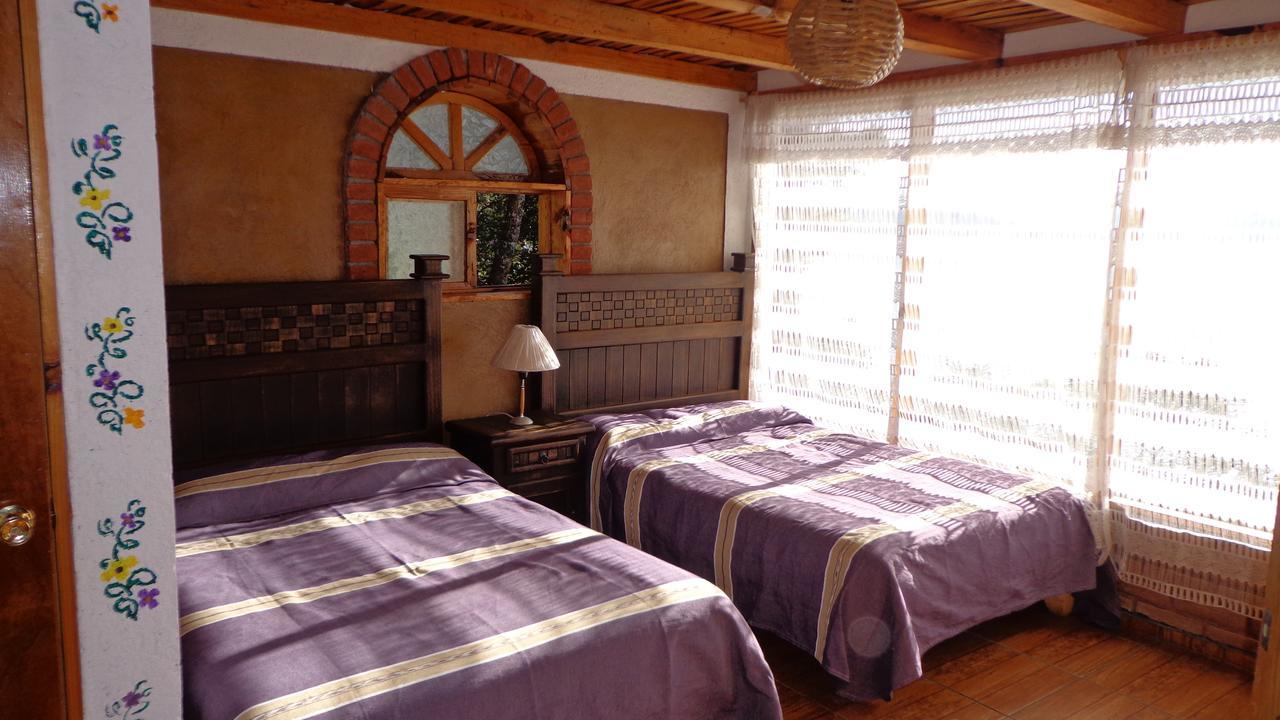 Zirahuen Cuin Habitaciones Rusticas Eksteriør billede