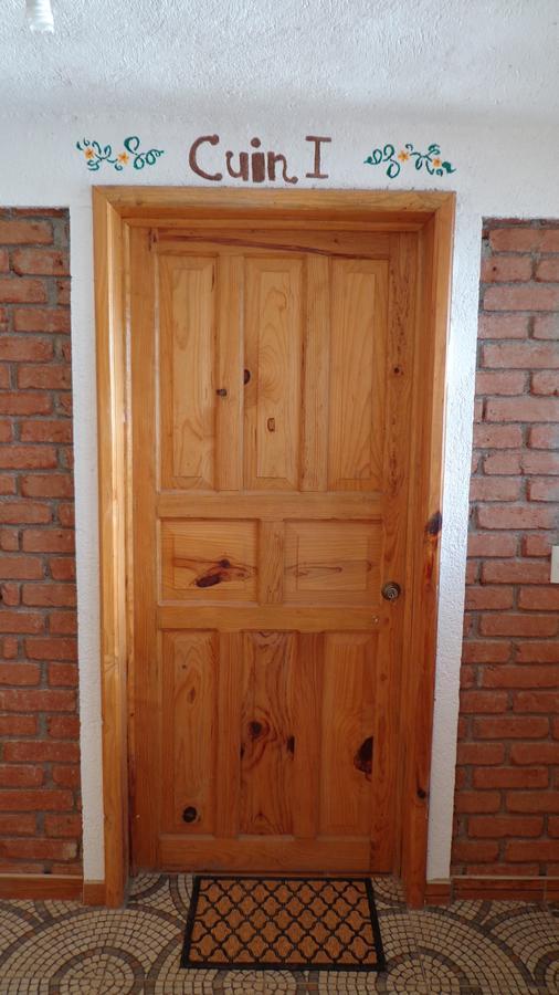 Zirahuen Cuin Habitaciones Rusticas Eksteriør billede