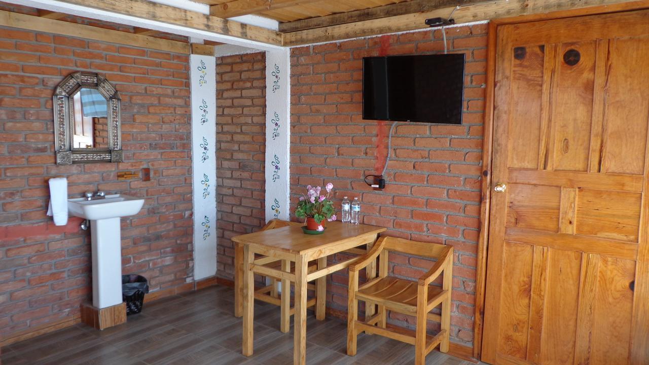 Zirahuen Cuin Habitaciones Rusticas Eksteriør billede