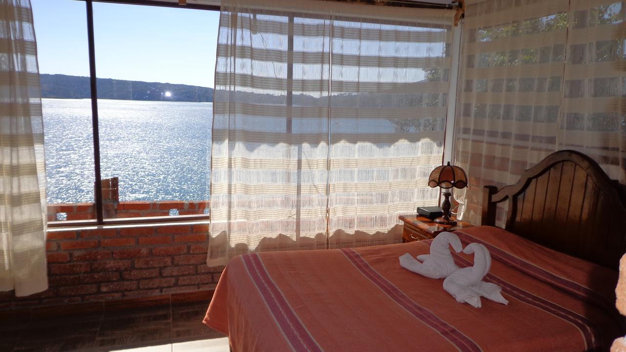 Zirahuen Cuin Habitaciones Rusticas Eksteriør billede