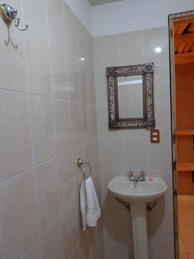 Zirahuen Cuin Habitaciones Rusticas Eksteriør billede