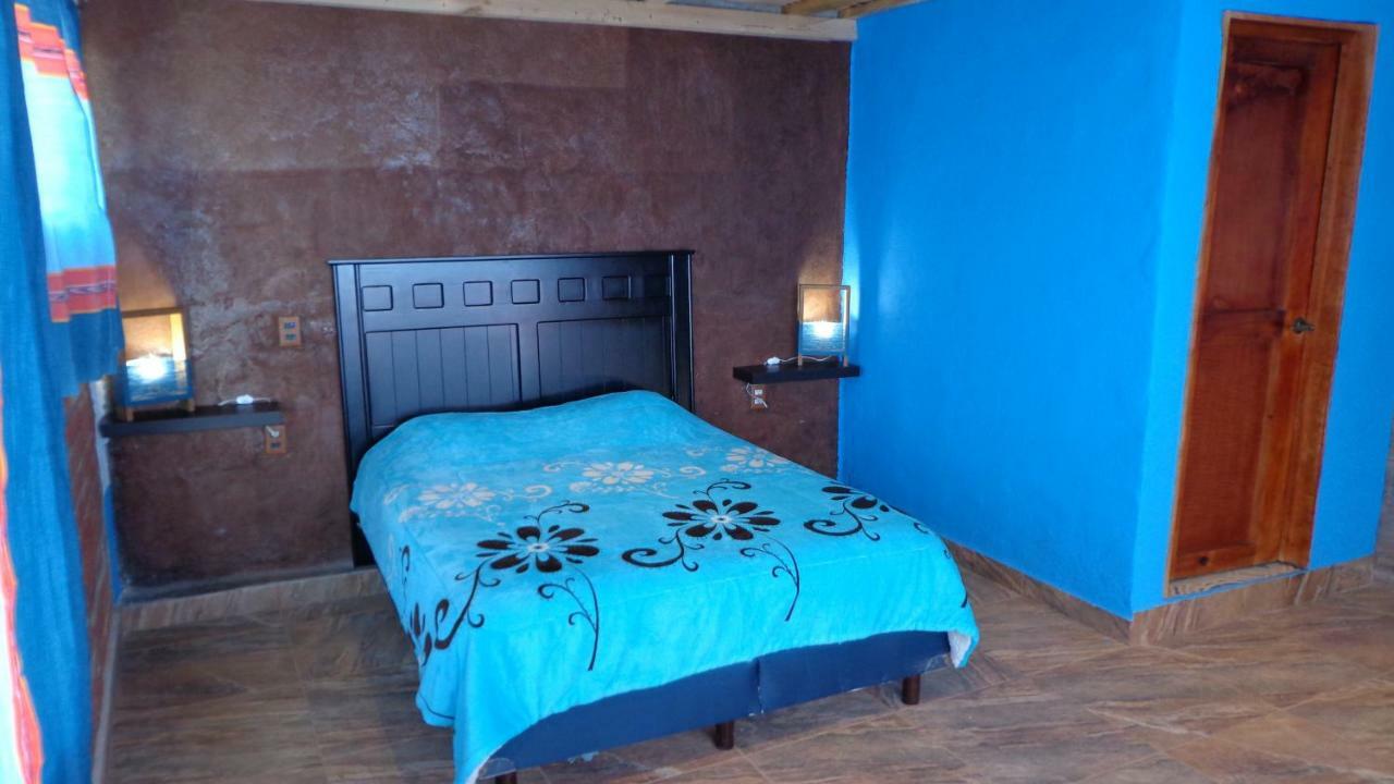 Zirahuen Cuin Habitaciones Rusticas Eksteriør billede