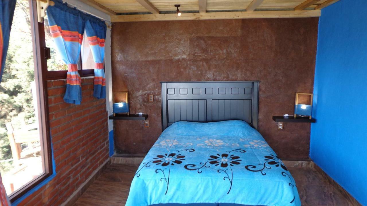 Zirahuen Cuin Habitaciones Rusticas Eksteriør billede