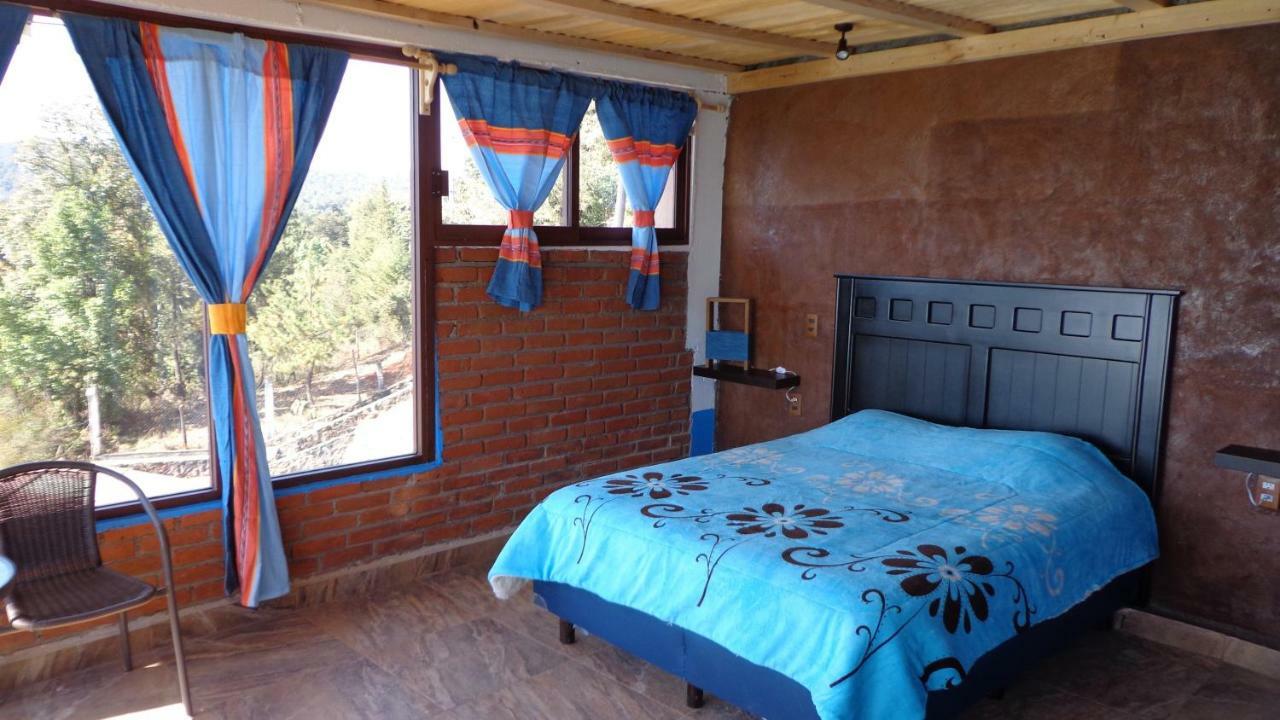Zirahuen Cuin Habitaciones Rusticas Eksteriør billede