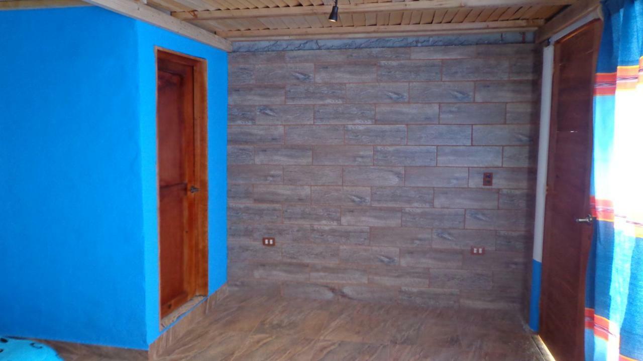 Zirahuen Cuin Habitaciones Rusticas Eksteriør billede